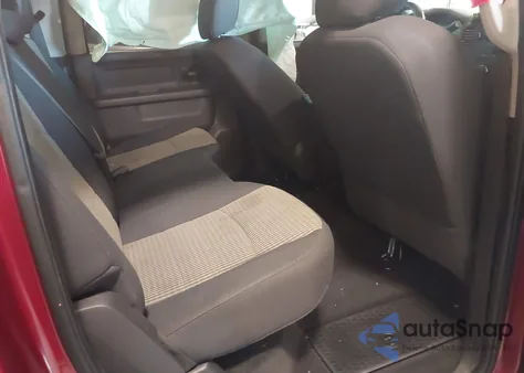 2012 Ram 1500 St z USA, uszkodzony, nr VIN 1C6RD6KTXCS156830